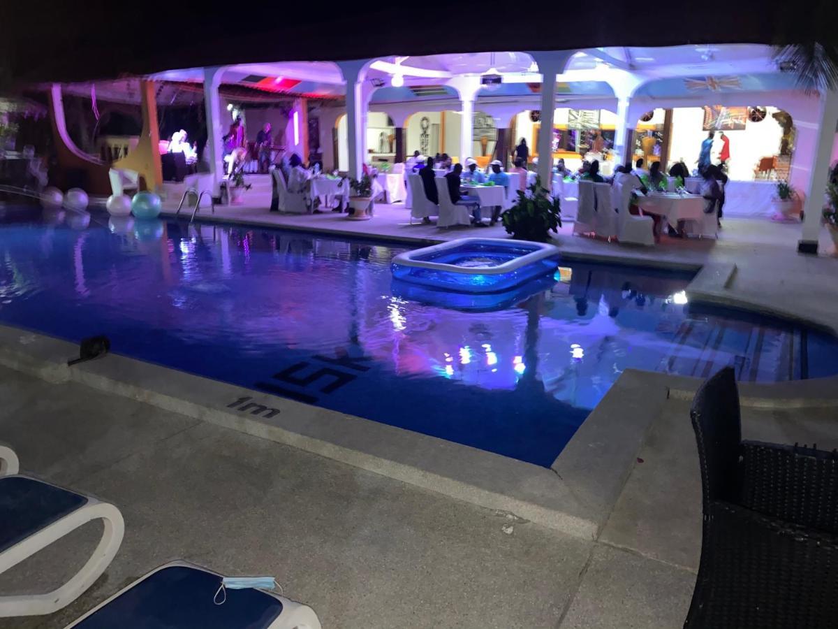 Cisko Centre Ξενοδοχείο Cap Skirring Εξωτερικό φωτογραφία
