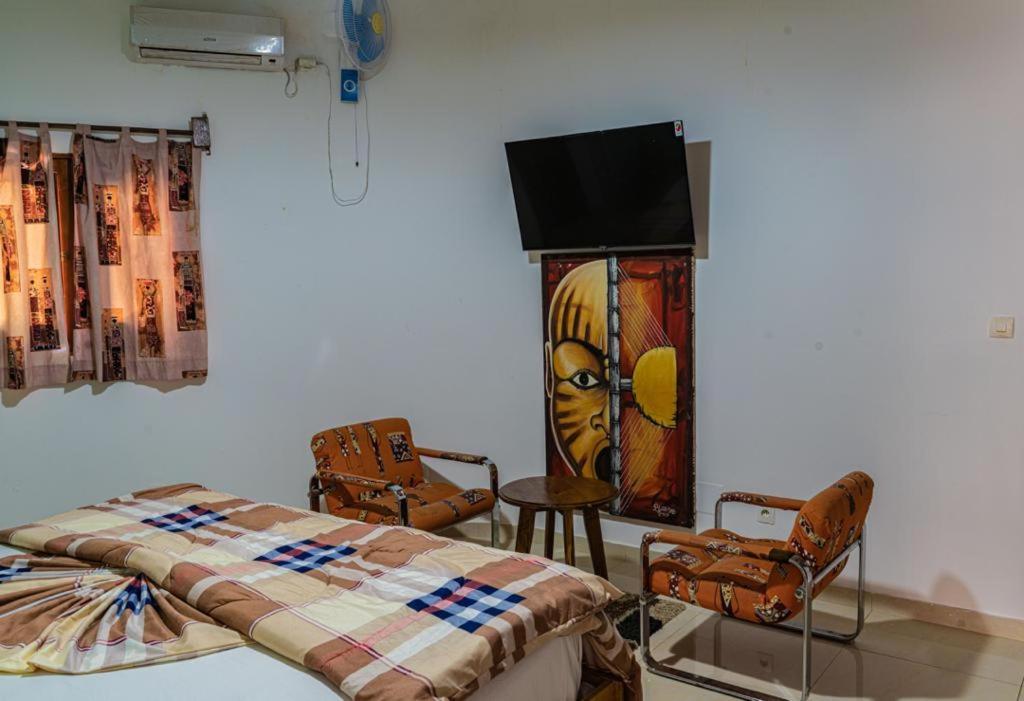 Cisko Centre Ξενοδοχείο Cap Skirring Εξωτερικό φωτογραφία